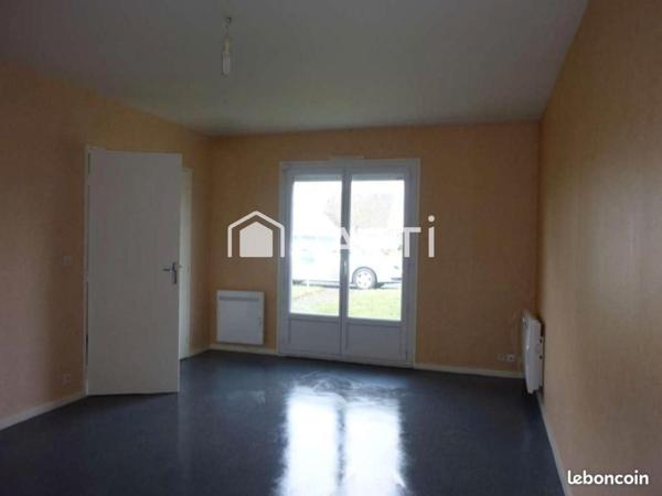 Pavillon PLAIN PIED 3ch +Garage +Jardin