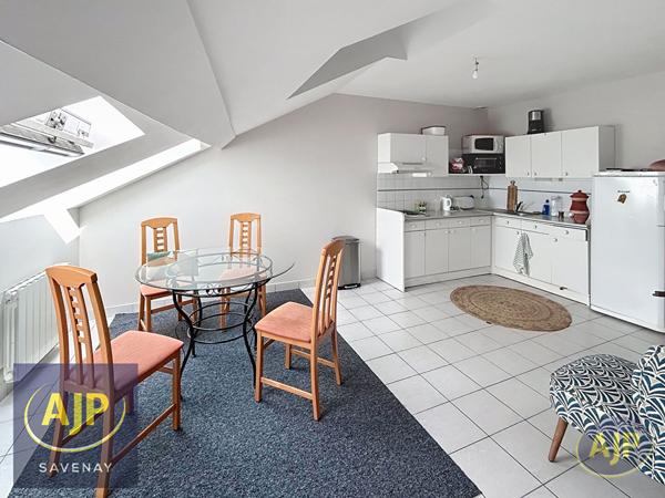 Vente immeuble Savenay : 420 000 € - AJP Immobilier Savenay