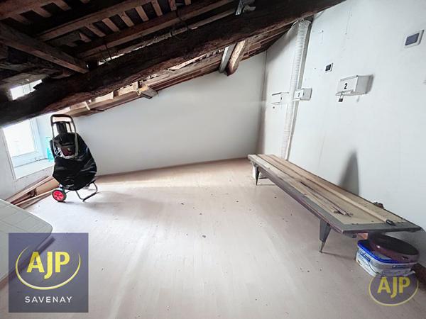 Vente immeuble Savenay : 420 000 € - AJP Immobilier Savenay