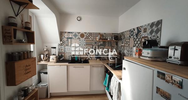 Location Appartement 3 pièces 47.24 m² - Clermont-ferrand 63100