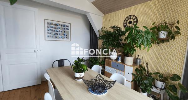 Location Appartement 3 pièces 47.24 m² - Clermont-ferrand 63100