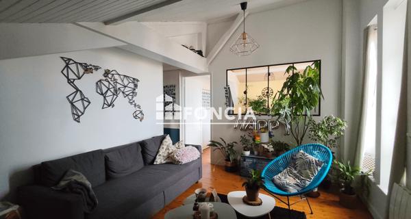 Location Appartement 3 pièces 47.24 m² - Clermont-ferrand 63100