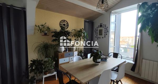 Location Appartement 3 pièces 47.24 m² - Clermont-ferrand 63100