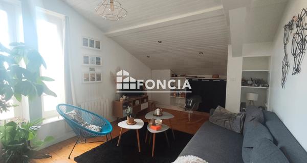 Location Appartement 3 pièces 47.24 m² - Clermont-ferrand 63100