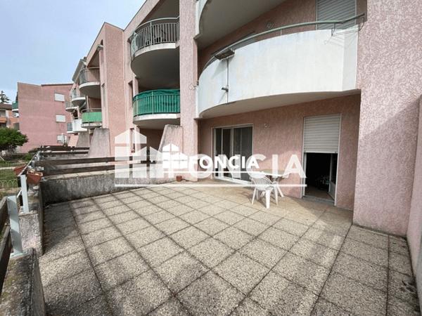 Location Appartement 2 pièces 41.05 m² - ALLEE CANTO GRILHET Manosque 04100