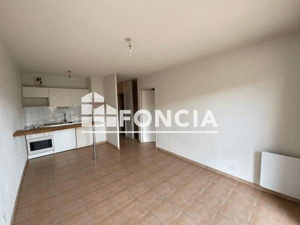 Location Appartement 2 pièces 41.05 m² - ALLEE CANTO GRILHET Manosque 04100
