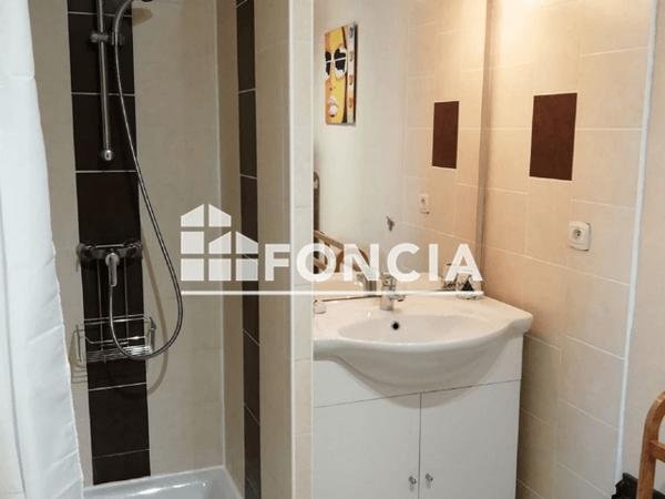 Location Appartement meublé 2 pièces 39.83 m² - AVE DE ST EXUPERY RUE A.RIMBAUD La Seyne Sur Mer 83500