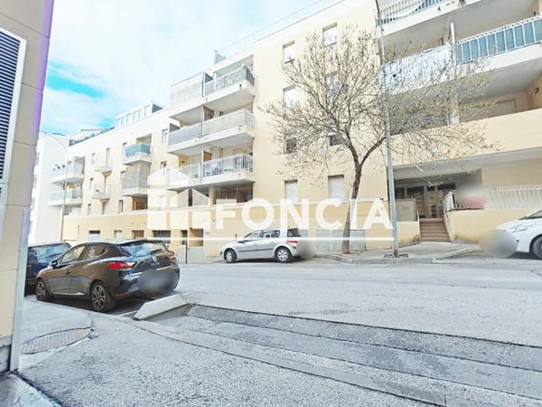 Location Appartement meublé 2 pièces 39.83 m² - AVE DE ST EXUPERY RUE A.RIMBAUD La Seyne Sur Mer 83500