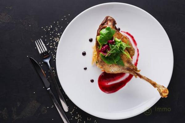 Restaurant à PARIS 17EME ARRONDISSEMENT (75017)