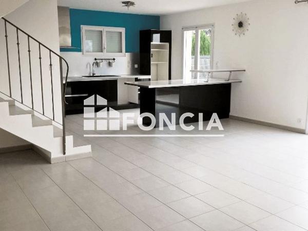 Location Maison 5 pièces 103 m² - 718 ROUTE DE TREVOUX Reyrieux 01600