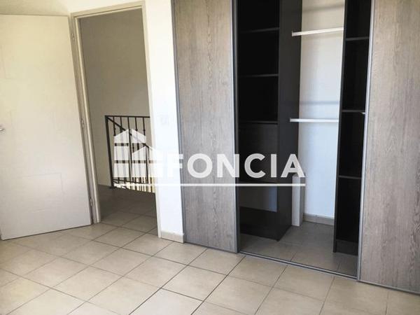 Location Maison 5 pièces 103 m² - 718 ROUTE DE TREVOUX Reyrieux 01600