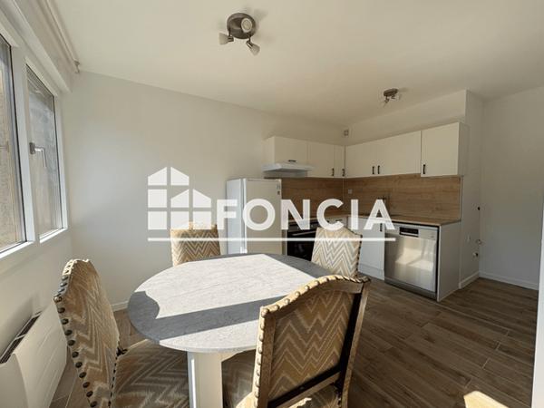 Location Appartement meublé 2 pièces 50.09 m² - Vetraz Monthoux 74100