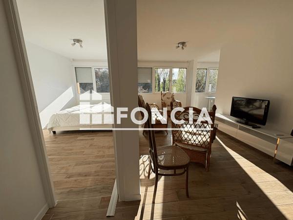 Location Appartement meublé 2 pièces 50.09 m² - Vetraz Monthoux 74100