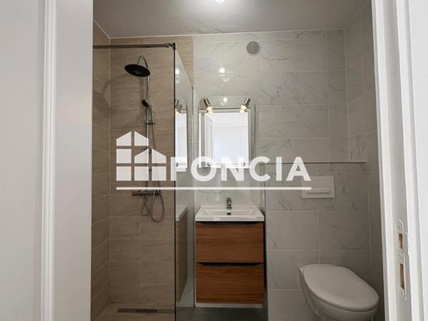 Location Appartement meublé 2 pièces 50.09 m² - Vetraz Monthoux 74100