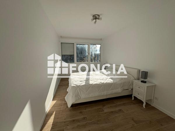 Location Appartement meublé 2 pièces 50.09 m² - Vetraz Monthoux 74100