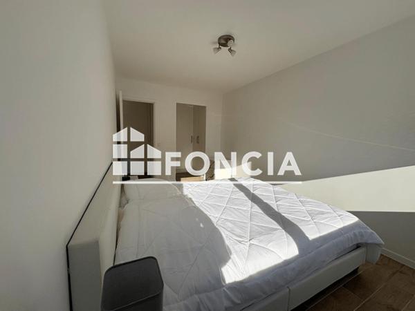 Location Appartement meublé 2 pièces 50.09 m² - Vetraz Monthoux 74100