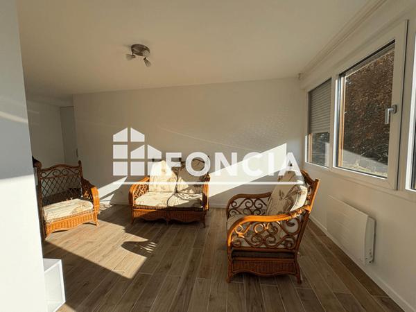 Location Appartement meublé 2 pièces 50.09 m² - Vetraz Monthoux 74100