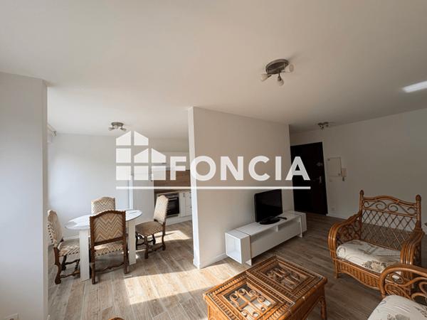 Location Appartement meublé 2 pièces 50.09 m² - Vetraz Monthoux 74100