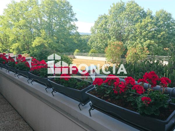 Location Appartement 3 pièces 72.8 m² - 8 PROMENADE DU CRET Saint Julien En Genevois 74160
