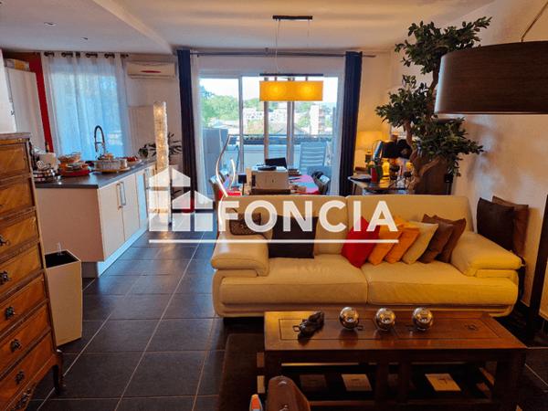 Location Appartement 3 pièces 72.8 m² - 8 PROMENADE DU CRET Saint Julien En Genevois 74160