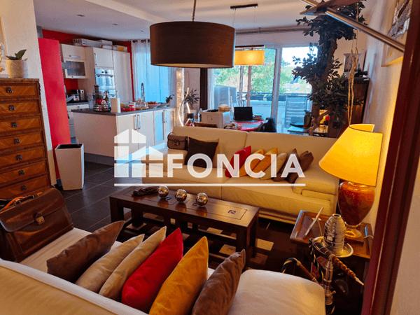 Location Appartement 3 pièces 72.8 m² - 8 PROMENADE DU CRET Saint Julien En Genevois 74160