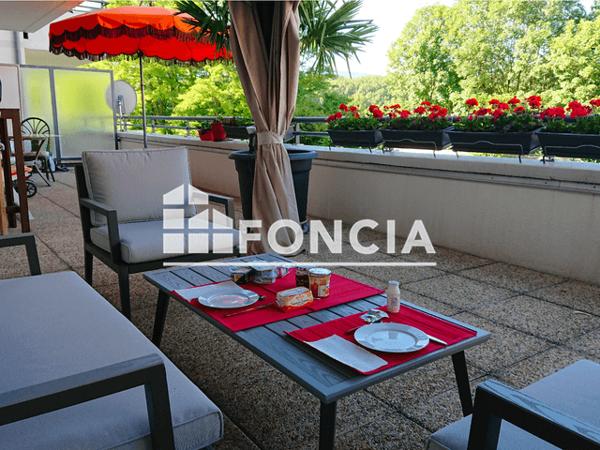 Location Appartement 3 pièces 72.8 m² - 8 PROMENADE DU CRET Saint Julien En Genevois 74160