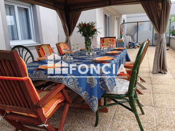 Location Appartement 3 pièces 72.8 m² - 8 PROMENADE DU CRET Saint Julien En Genevois 74160