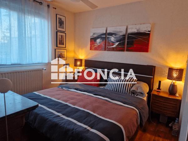 Location Appartement 3 pièces 72.8 m² - 8 PROMENADE DU CRET Saint Julien En Genevois 74160