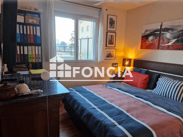 Location Appartement 3 pièces 72.8 m² - 8 PROMENADE DU CRET Saint Julien En Genevois 74160