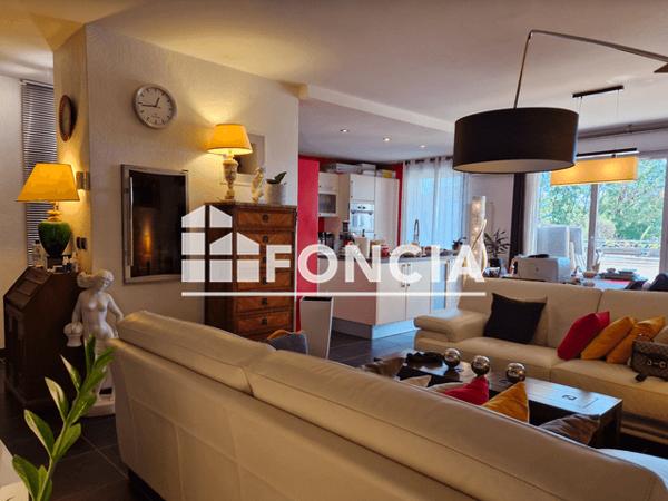 Location Appartement 3 pièces 72.8 m² - 8 PROMENADE DU CRET Saint Julien En Genevois 74160