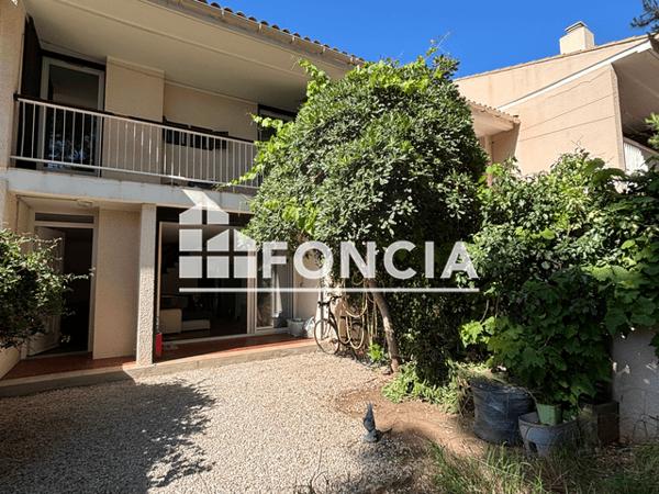 Location Maison 4 pièces 86.07 m² - QUARTIER MAREGAU - AV. POITOU Saint-mandrier-sur-mer 83430