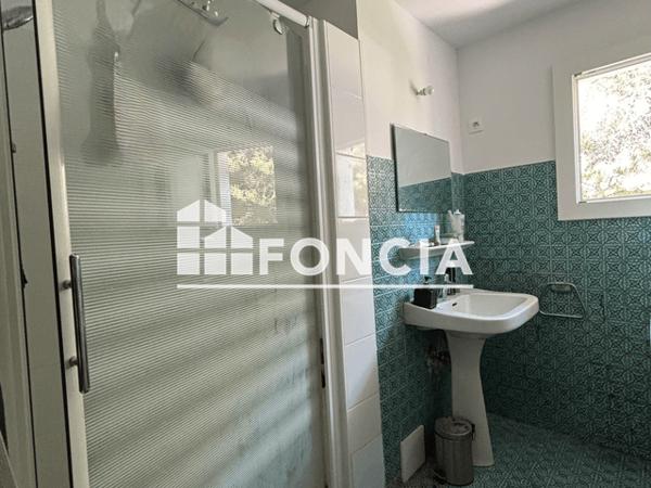 Location Maison 4 pièces 86.07 m² - QUARTIER MAREGAU - AV. POITOU Saint-mandrier-sur-mer 83430