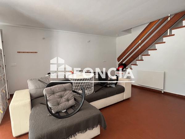 Location Maison 4 pièces 86.07 m² - QUARTIER MAREGAU - AV. POITOU Saint-mandrier-sur-mer 83430