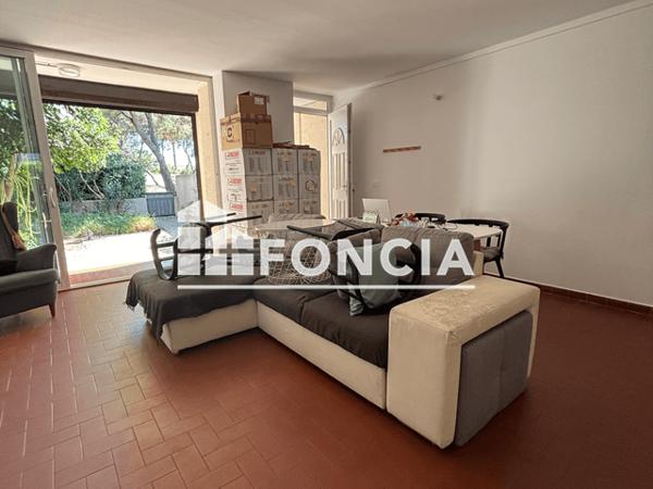 Location Maison 4 pièces 86.07 m² - QUARTIER MAREGAU - AV. POITOU Saint-mandrier-sur-mer 83430