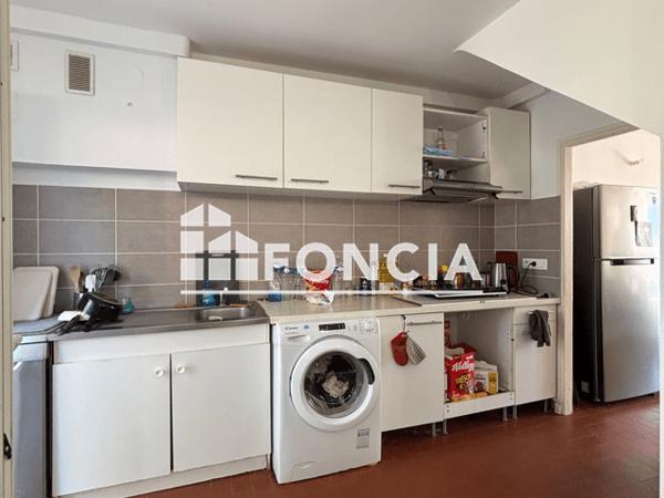 Location Maison 4 pièces 86.07 m² - QUARTIER MAREGAU - AV. POITOU Saint-mandrier-sur-mer 83430