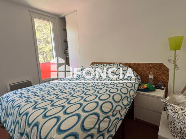 Location Maison 4 pièces 86.07 m² - QUARTIER MAREGAU - AV. POITOU Saint-mandrier-sur-mer 83430