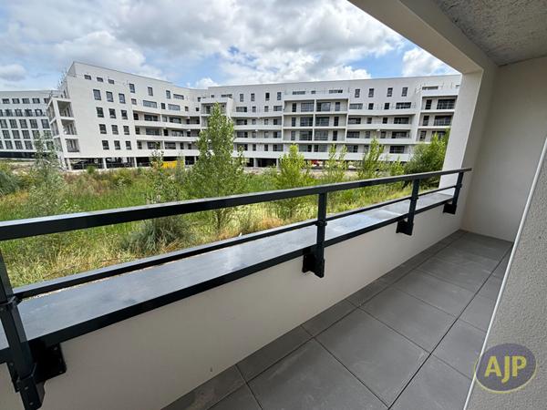 Location appartement Lormont : 894 € - AJP Immobilier Saint Andre de Cubzac