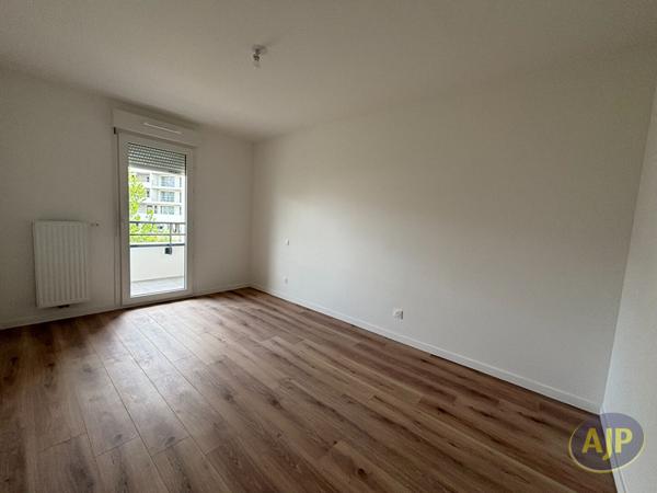 Location appartement Lormont : 894 € - AJP Immobilier Saint Andre de Cubzac
