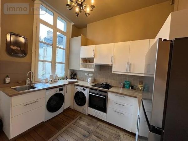 Appartement à vendre à Rennes en Ille-et-Vilaine (35000), ref : 008/3055 RENNES-CENTRE MAIRIE