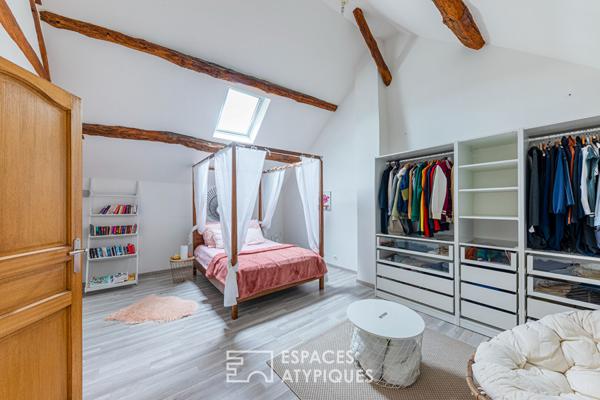 Intimité Absolue : L’Écrin de Pierre et ses Secrets