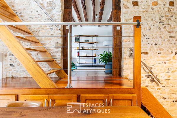 Intimité Absolue : L’Écrin de Pierre et ses Secrets