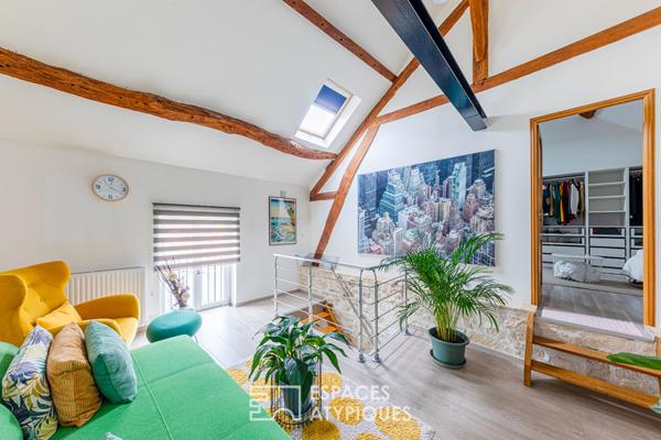 Intimité Absolue : L’Écrin de Pierre et ses Secrets