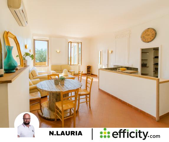 Appartement 3 pièces - 70 m²