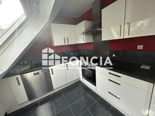 Location Appartement 3 pièces 59.06 m² - 4 RUE DE MORSCHWILLER LE BAS Mulhouse 68200