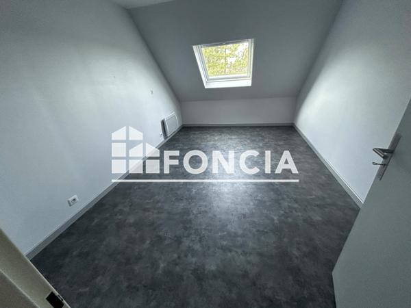 Location Appartement 3 pièces 59.06 m² - 4 RUE DE MORSCHWILLER LE BAS Mulhouse 68200