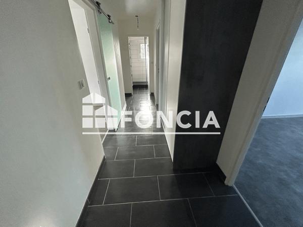 Location Appartement 3 pièces 59.06 m² - 4 RUE DE MORSCHWILLER LE BAS Mulhouse 68200