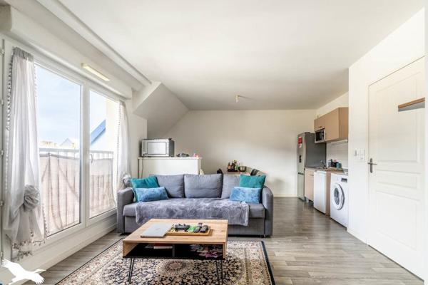 Appartement à vendre |  Saint-Herblain |  2 pièces | 46 m²