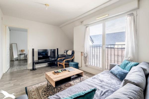 Appartement à vendre |  Saint-Herblain |  2 pièces | 46 m²