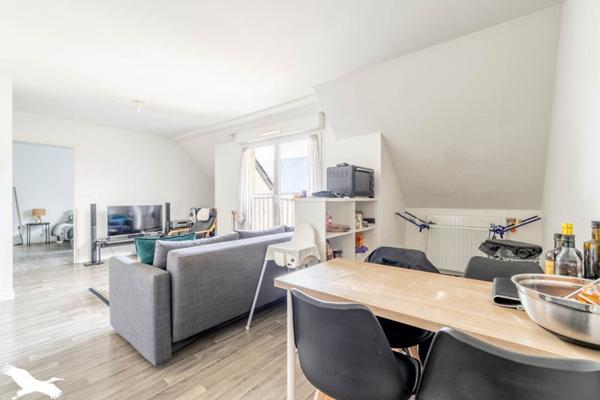 Appartement à vendre |  Saint-Herblain |  2 pièces | 46 m²