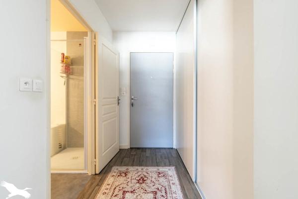 Appartement à vendre |  Saint-Herblain |  2 pièces | 46 m²